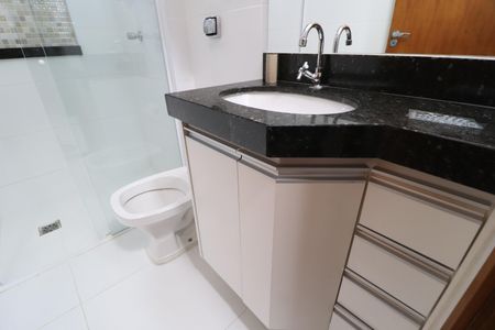 Apartamento para alugar com 60m², 2 quartos e 1 vagaBanheiro Social