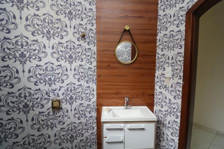 Casa à venda com 247m², 3 quartos e 2 vagasLavabo