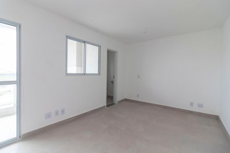 Apartamento à venda com 33m², 1 quarto e 1 vaga Apartamento à venda com 33m², 1 quarto e 1 vagaSala e Quarto