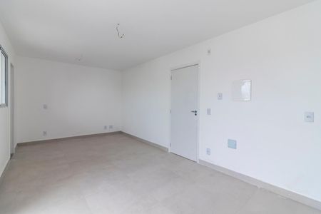 Cozinha de apartamento à venda com 1 quarto, 33m² em Santana, São Paulo