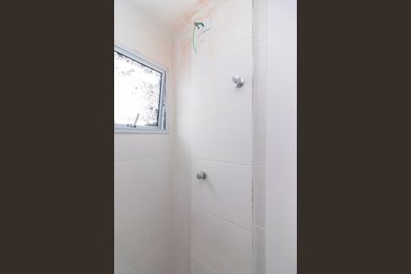 Banheiro de apartamento à venda com 1 quarto, 33m² em Santana, São Paulo