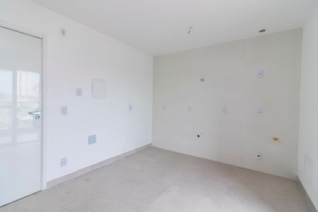 Cozinha de apartamento à venda com 1 quarto, 33m² em Santana, São Paulo