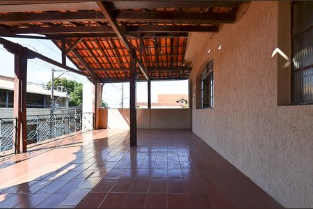 Casa para alugar com 300m², 3 quartos e 1 vagaVaranda