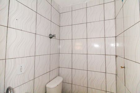 Casa para alugar com 70m², 1 quarto e sem vaga Casa para alugar com 70m², 1 quarto e sem vagaBanheiro