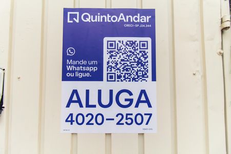 Casa para alugar com 70m², 1 quarto e sem vaga Casa para alugar com 70m², 1 quarto e sem vagaPlaca