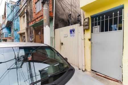 Casa para alugar com 70m², 1 quarto e sem vaga Casa para alugar com 70m², 1 quarto e sem vagaFachada