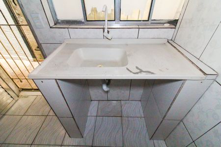 Casa para alugar com 70m², 1 quarto e sem vaga Casa para alugar com 70m², 1 quarto e sem vagaCozinha