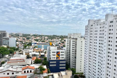 Studio para alugar com 24m², 1 quarto e sem vagaVista da Varanda