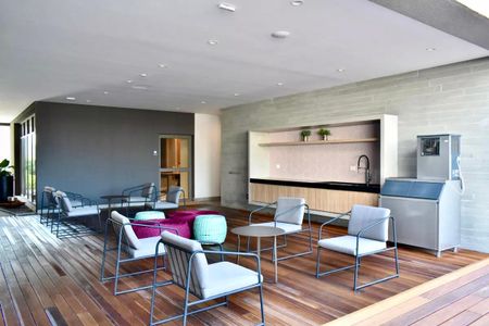 Studio para alugar com 24m², 1 quarto e sem vagaÁrea comum