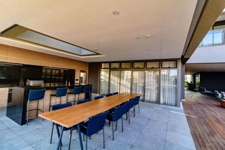 Studio para alugar com 24m², 1 quarto e sem vagaÁrea comum - Churrasqueira