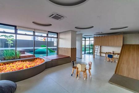 Studio para alugar com 24m², 1 quarto e sem vagaÁrea comum - Brinquedoteca