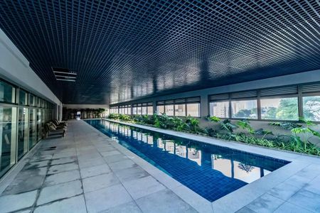 Studio para alugar com 24m², 1 quarto e sem vagaÁrea comum - Piscina