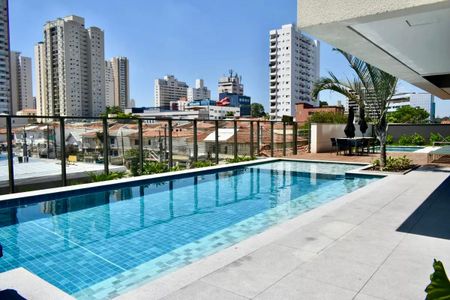 Studio para alugar com 24m², 1 quarto e sem vagaÁrea comum - Piscina
