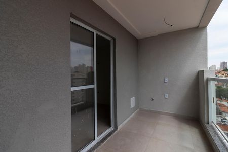 Apartamento à venda com 33m², 1 quarto e 1 vaga Apartamento à venda com 33m², 1 quarto e 1 vagaVaranda e Área de Serviço