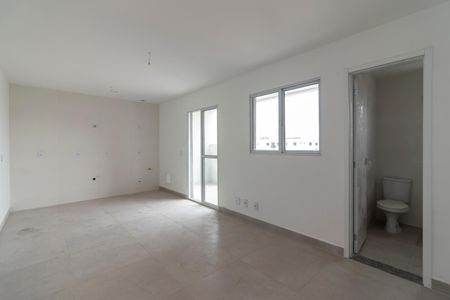 Apartamento à venda com 33m², 1 quarto e 1 vaga Apartamento à venda com 33m², 1 quarto e 1 vagaSala e Quarto