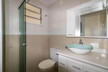 Apartamento à venda com 68m², 3 quartos e 1 vagaBanheiro