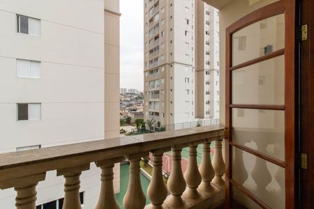 Sacada de apartamento à venda com 3 quartos, 68m² em Vila Rosalia, Guarulhos