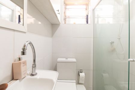 Casa à venda com 123m², 2 quartos e 1 vaga Casa à venda com 123m², 2 quartos e 1 vagaBanheiro 1