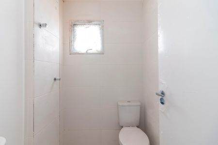Banheiro de apartamento à venda com 1 quarto, 33m² em Santana, São Paulo
