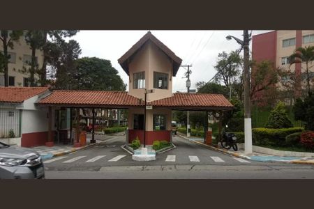 Apartamento para alugar com 62m², 2 quartos e 1 vagaFachada e portaria