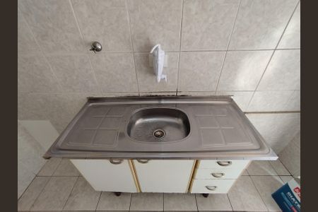 Apartamento para alugar com 62m², 2 quartos e 1 vagaCozinha - Torneira