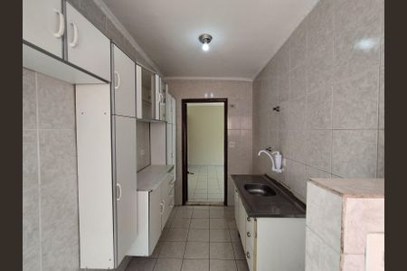 Apartamento para alugar com 62m², 2 quartos e 1 vagaCozinha - Armários