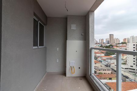 Apartamento à venda com 33m², 1 quarto e 1 vaga Apartamento à venda com 33m², 1 quarto e 1 vagaVaranda e Área de ServiçoVaranda e Área de Serviço