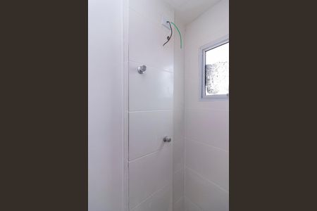 Banheiro de apartamento à venda com 1 quarto, 33m² em Santana, São Paulo
