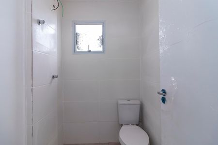 Banheiro de apartamento à venda com 1 quarto, 33m² em Santana, São Paulo