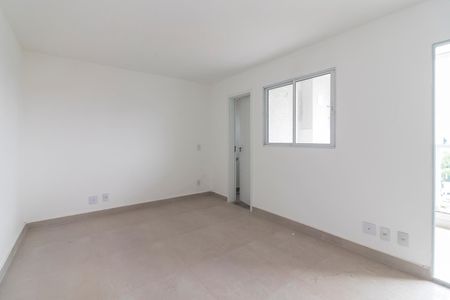 Quarto e Sala de apartamento à venda com 1 quarto, 33m² em Santana, São Paulo