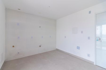 Cozinha de apartamento à venda com 1 quarto, 33m² em Santana, São Paulo