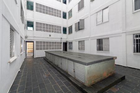 Apartamento à venda com 44m², 2 quartos e 1 vagaÁrea comum