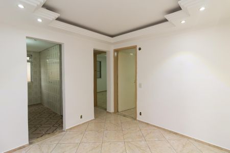 Sala de apartamento para alugar com 2 quartos, 44m² em Itaquera, São Paulo