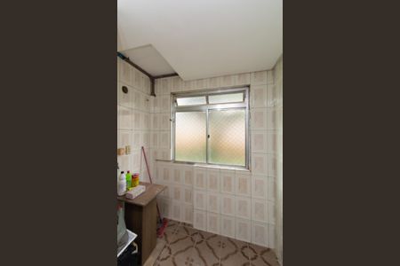 Apartamento à venda com 44m², 2 quartos e 1 vagaCozinha e Área de Serviço