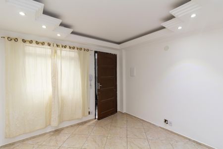 Sala de apartamento para alugar com 2 quartos, 44m² em Itaquera, São Paulo
