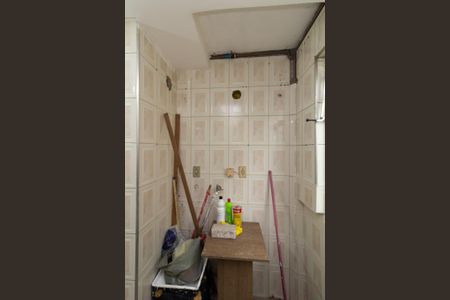 Apartamento à venda com 44m², 2 quartos e 1 vagaCozinha e Área de Serviço