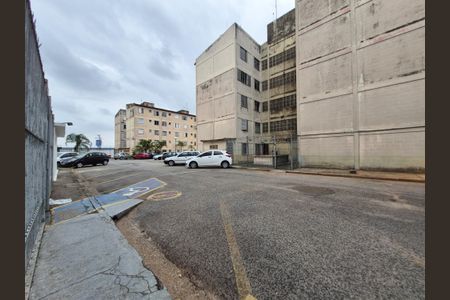 Apartamento à venda com 44m², 2 quartos e 1 vagaÁrea comum