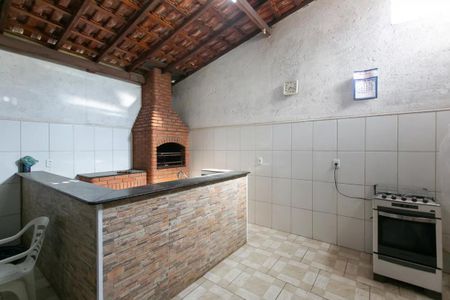 Apartamento à venda com 44m², 2 quartos e 1 vagaÁrea comum - Salão de festas