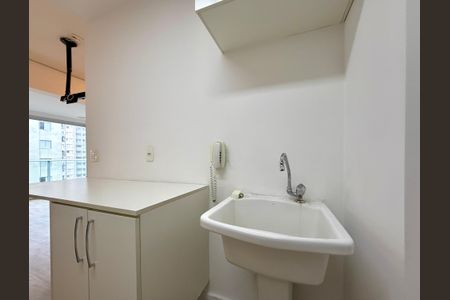 Studio para alugar com 33m², 0 quarto e 1 vaga Studio para alugar com 33m², 0 quarto e 1 vagaÁrea de Serviço