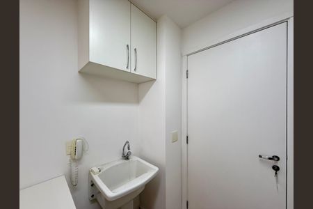 Studio para alugar com 33m², 0 quarto e 1 vaga Studio para alugar com 33m², 0 quarto e 1 vagaÁrea de Serviço
