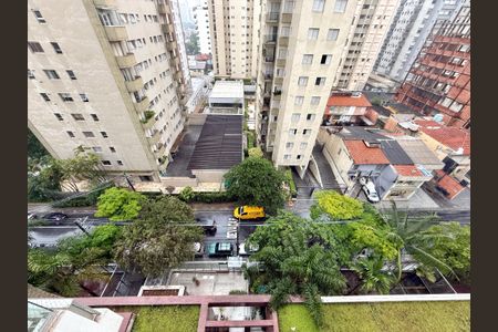 Studio para alugar com 33m², 0 quarto e 1 vaga Studio para alugar com 33m², 0 quarto e 1 vagaVista