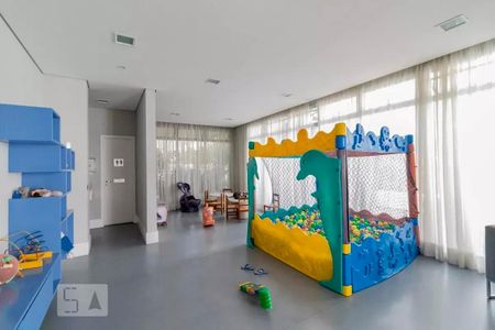 Studio para alugar com 33m², 0 quarto e 1 vaga Studio para alugar com 33m², 0 quarto e 1 vagaBrinquedoteca