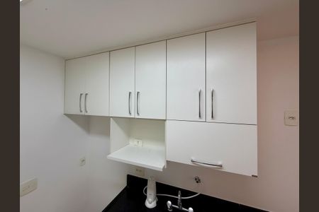 Studio para alugar com 33m², 0 quarto e 1 vaga Studio para alugar com 33m², 0 quarto e 1 vagaCozinha