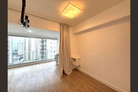 Studio para alugar com 33m², 0 quarto e 1 vaga Studio para alugar com 33m², 0 quarto e 1 vagaSala/Quarto