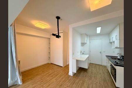 Studio para alugar com 33m², 0 quarto e 1 vaga Studio para alugar com 33m², 0 quarto e 1 vagaSala/Quarto