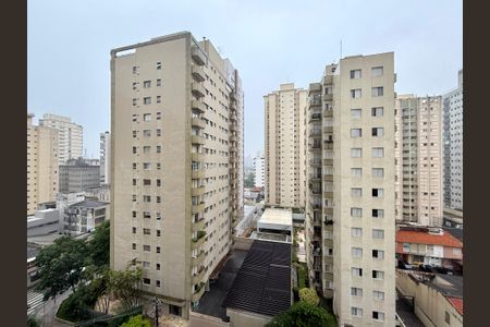 Studio para alugar com 33m², 0 quarto e 1 vaga Studio para alugar com 33m², 0 quarto e 1 vagaVista