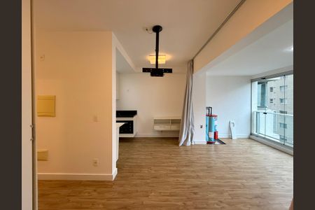 Studio para alugar com 33m², 0 quarto e 1 vaga Studio para alugar com 33m², 0 quarto e 1 vagaSala/Quarto