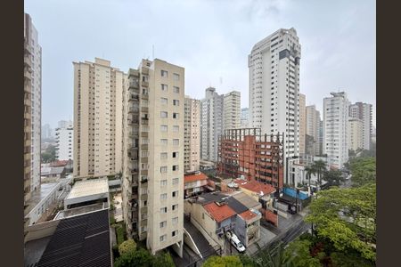 Studio para alugar com 33m², 0 quarto e 1 vaga Studio para alugar com 33m², 0 quarto e 1 vagaVista