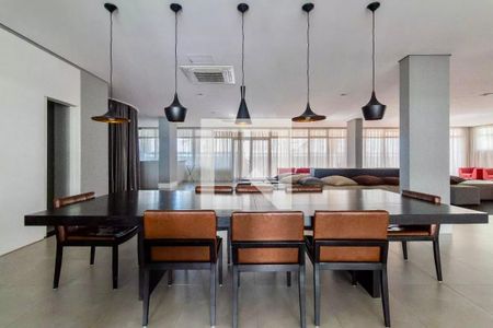 Studio para alugar com 33m², 0 quarto e 1 vaga Studio para alugar com 33m², 0 quarto e 1 vagaSalão de Festas