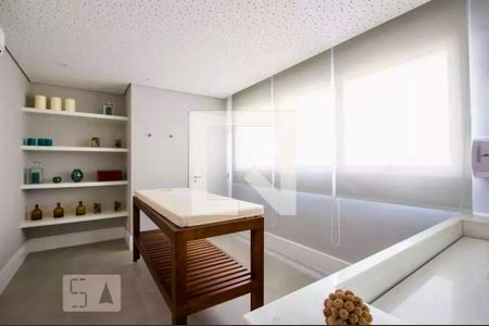 Studio para alugar com 33m², 0 quarto e 1 vaga Studio para alugar com 33m², 0 quarto e 1 vagaMassagem